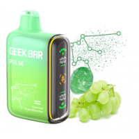 Geek Bar Pulse Grape Blow Pop Flavor(15K Puffs)